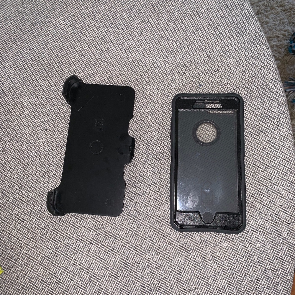 Otterbox 7+ case